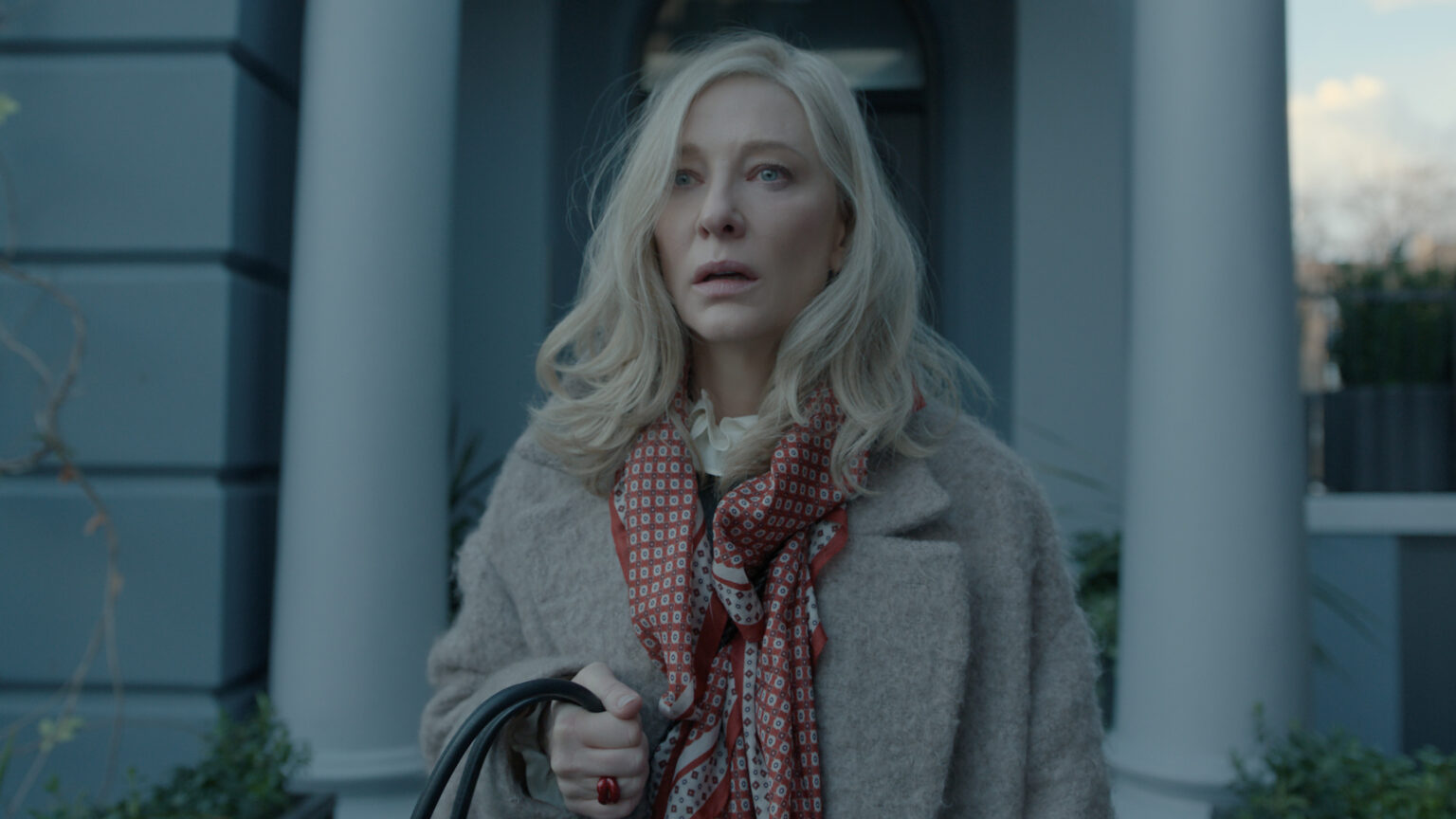 Cate Blanchett in 'Disclaimer' - © Apple