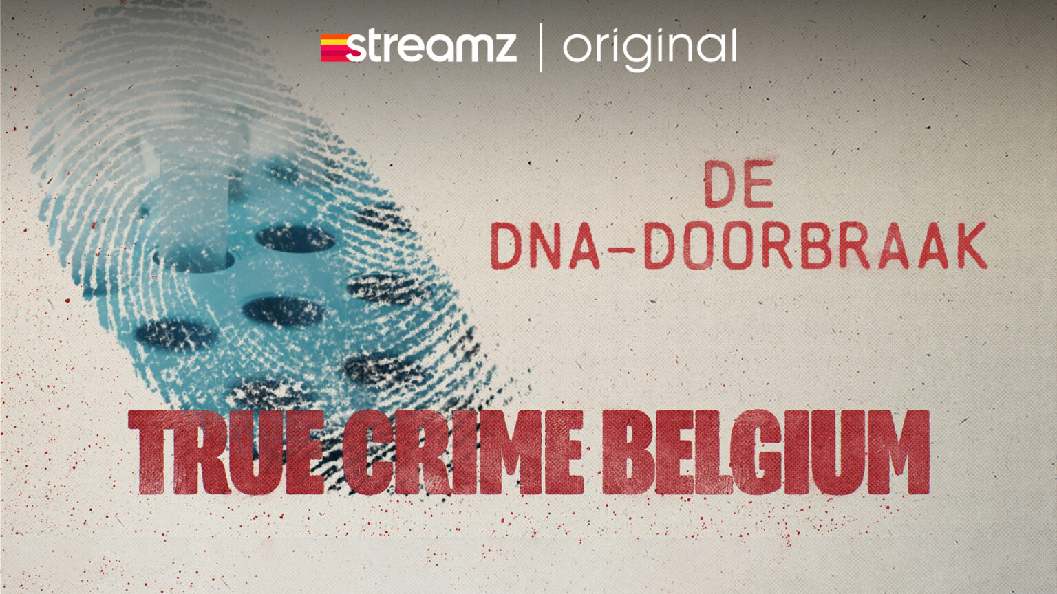 True Crime Belgium - © Streamz