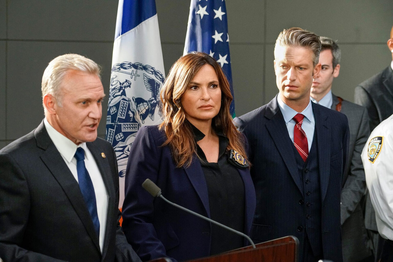 Law & Order: Special Victims Unit - © Star Channel / Disney