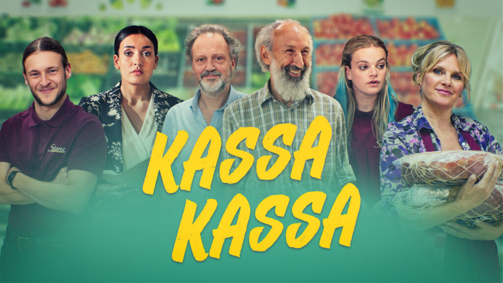 Kassa Kassa - © VRT
